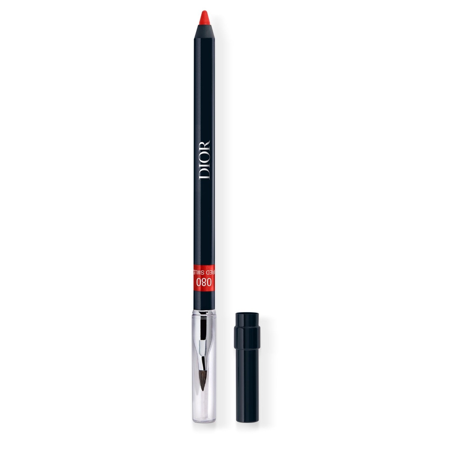 Карандаш для губ rouge dior contour nicht abfärbender lippenkonturenstift - langer halt Dior, 080 - red smile, вес 1.2 гр.
Карандаш для губ rouge dior contour nicht abfärbender lippenkonturenstift - langer halt Dior, 080 - red smile, вес 1.2 гр.