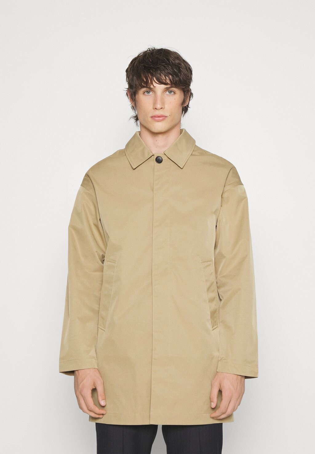 Классическое пальто Jack & Jones, Коричневый, Классическое пальто Jack & Jones
Классическое пальто Jack & Jones, Коричневый, Классическое пальто Jack & Jones