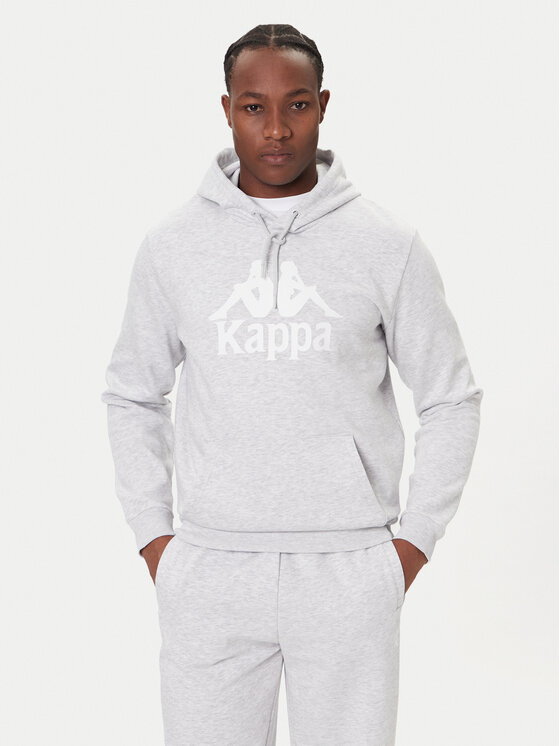 Свитшот regular fit Malmo 3 341M43W Kappa, серый
Свитшот regular fit Malmo 3 341M43W Kappa, серый