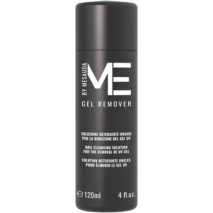 Mesauda ME Soak-Off Remover 120 мл Очищающее средство для ногтей для удаления УФ-геля Mesauda Milano
Mesauda ME Soak-Off Remover 120 мл Очищающее средство для ногтей для удаления УФ-геля Mesauda Milano