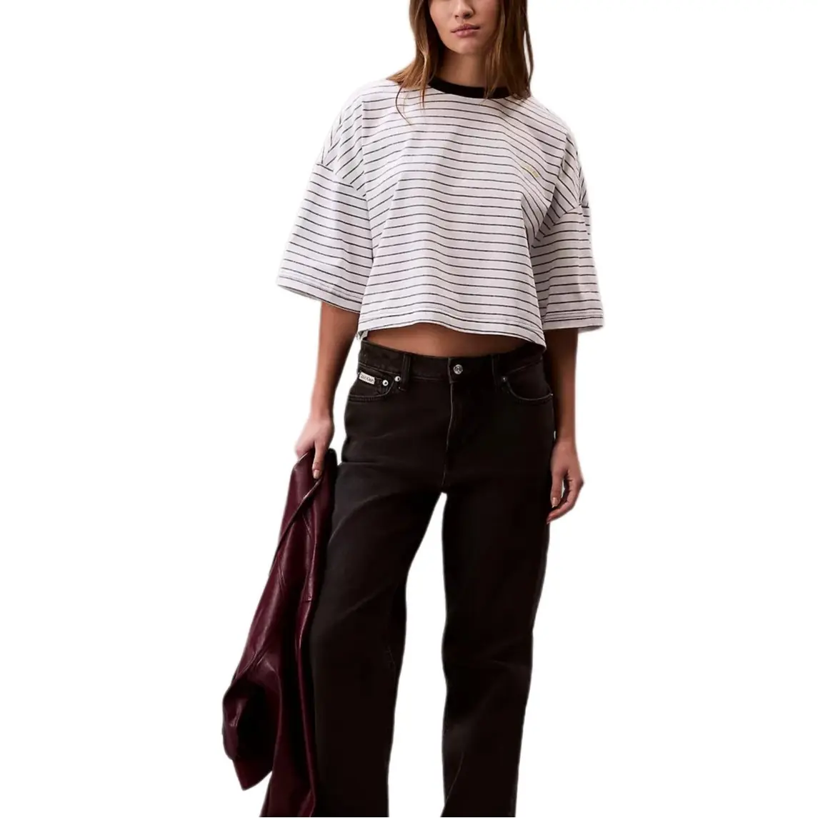 Calvin Klein Футболка Women's яркая белая/черная, Черный, Calvin Klein Футболка Women's яркая белая/черная
Calvin Klein Футболка Women's яркая белая/черная, Черный, Calvin Klein Футболка Women's яркая белая/черная