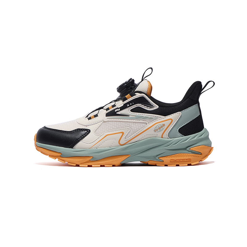 Износостойкие, легкие, амортизирующие кроссовки для детей и подростков 361°KIDS, серый/черный/зеленый
Износостойкие, легкие, амортизирующие кроссовки для детей и подростков 361°KIDS, серый/черный/зеленый