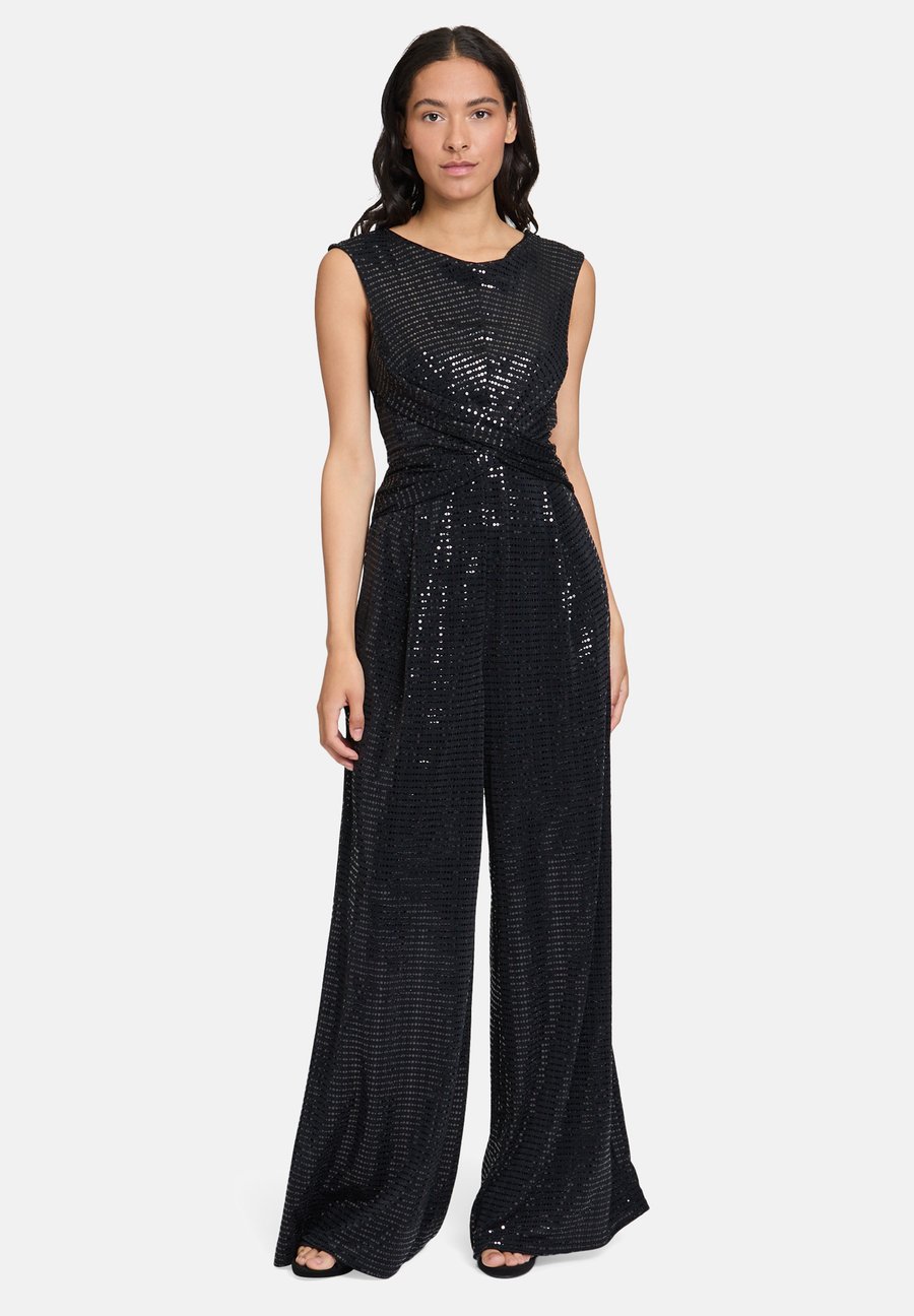 Комбинезон Vera Mont IM GLITZER-LOOK, Schwarz Schwarz/Black
Комбинезон Vera Mont IM GLITZER-LOOK, Schwarz Schwarz/Black
