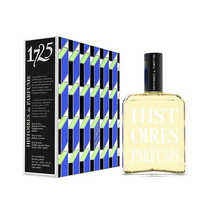 Мужская парфюмерная вода Histoire de Parfums 1725 120ml 
Мужская парфюмерная вода Histoire de Parfums 1725 120ml