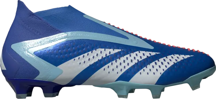 Кроссовки Predator Accuracy+ FG 'Marinerush Pack', синий
Кроссовки Predator Accuracy+ FG 'Marinerush Pack', синий