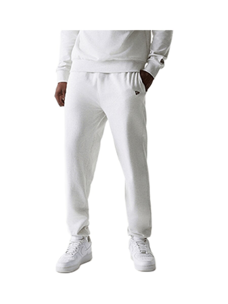 Обычные спортивные брюки NEW ERA, серебристо-серый
Обычные спортивные брюки NEW ERA, серебристо-серый