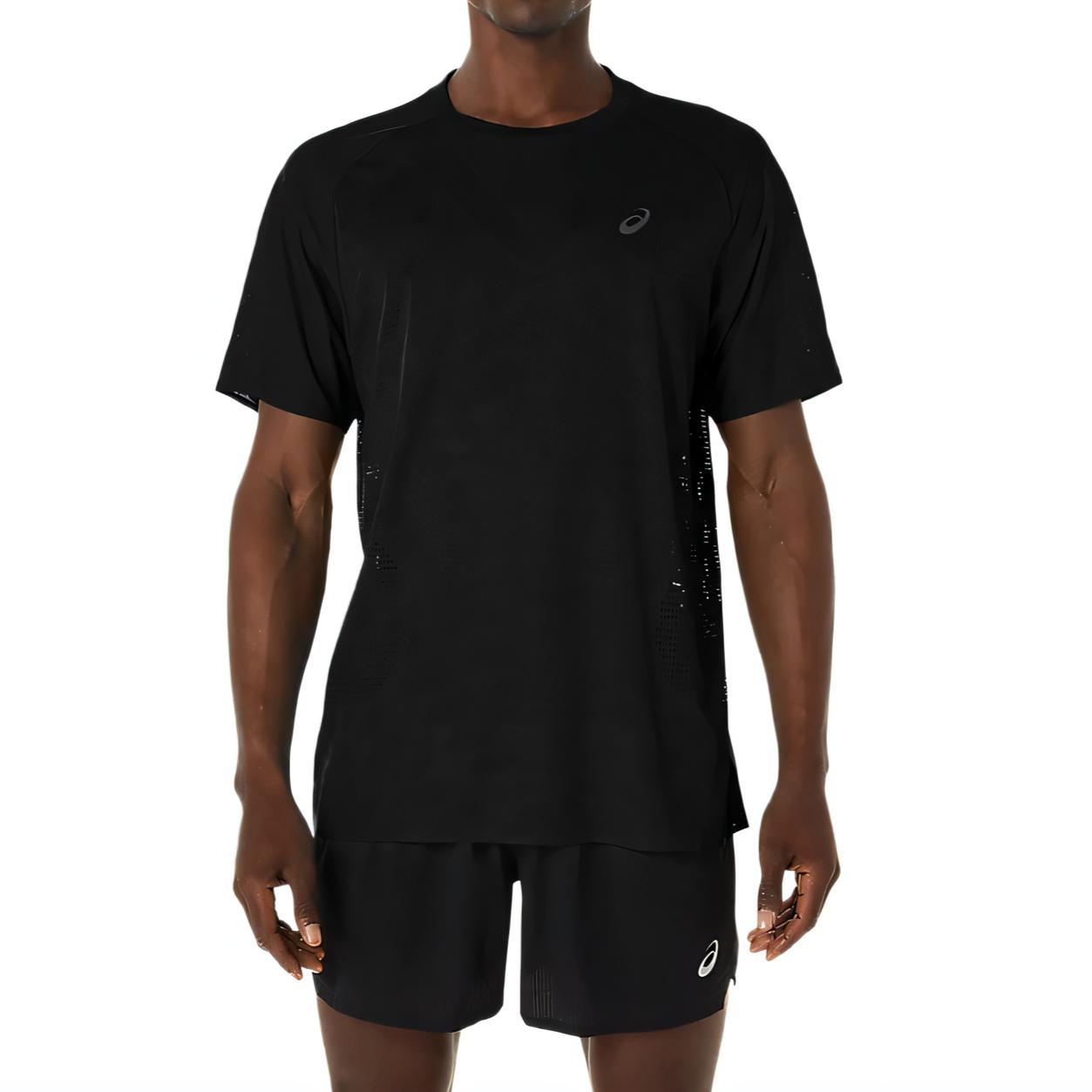 Футболка Metarun Ss ASICS, черный
Футболка Metarun Ss ASICS, черный