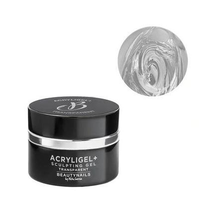 Bna Acryligel+ Прозрачный 15 г Beautynails
Bna Acryligel+ Прозрачный 15 г Beautynails