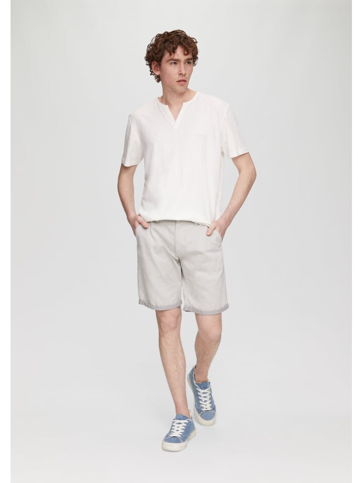 Шорты QS Hose kurz, кремовый
Шорты QS Hose kurz, кремовый