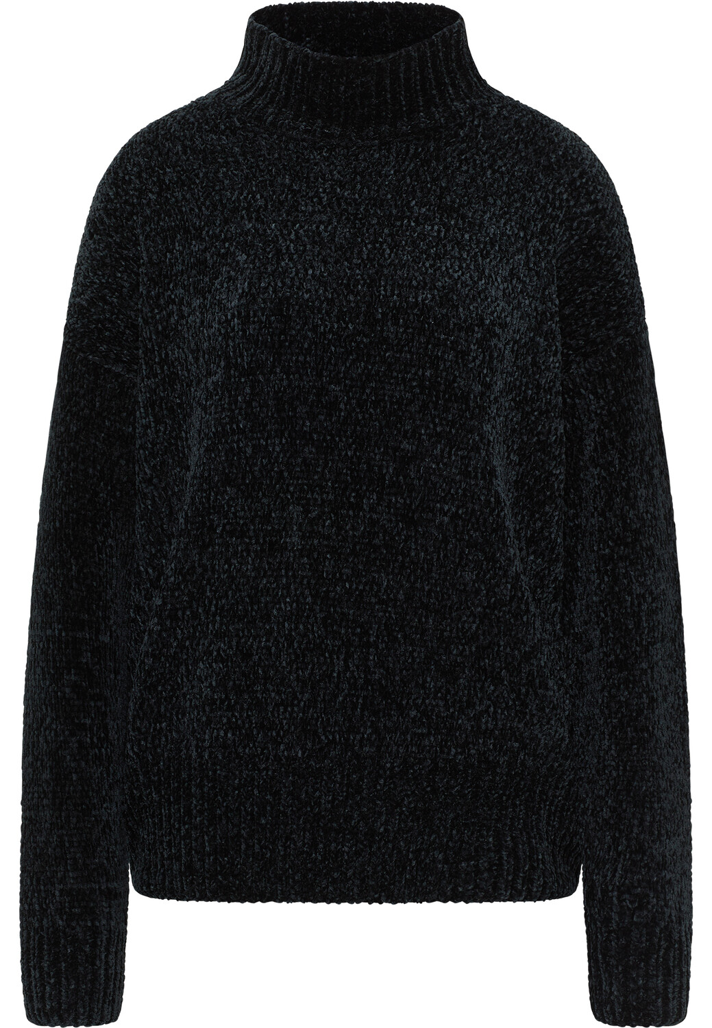 Свитер IZIA Strick, черный
Свитер IZIA Strick, черный