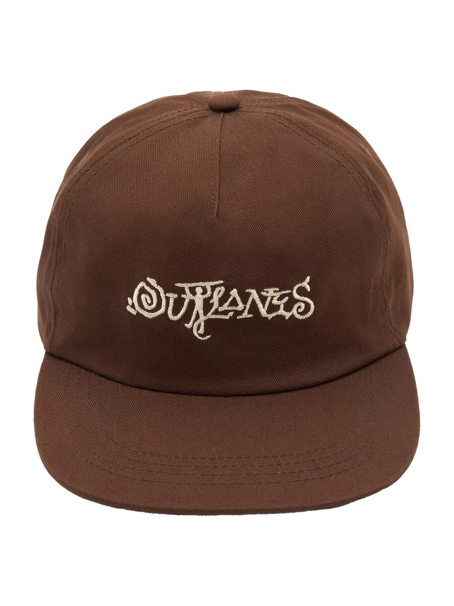 Бейсболка Pull&Bear, шоколадный
Бейсболка Pull&Bear, шоколадный