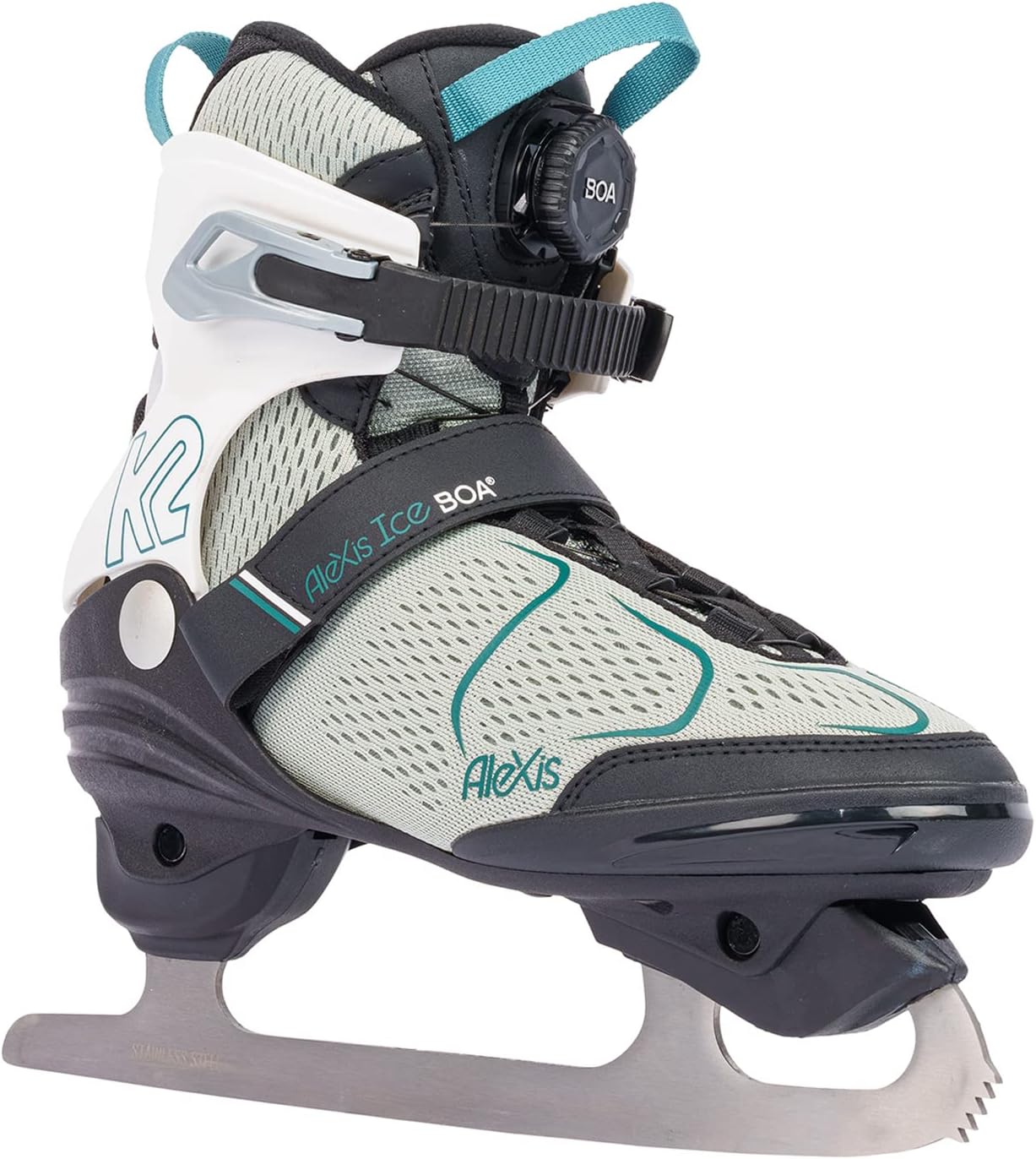 Женские фигурные коньки K2 Alexis Ice Boa, Gray/Blue, Синий, Женские фигурные коньки K2 Alexis Ice Boa, Gray/Blue
Женские фигурные коньки K2 Alexis Ice Boa, Gray/Blue, Синий, Женские фигурные коньки K2 Alexis Ice Boa, Gray/Blue