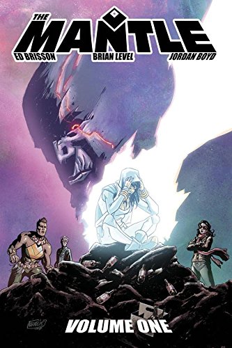 The Mantle Volume 1 (Image Comics)
The Mantle Volume 1 (Image Comics)