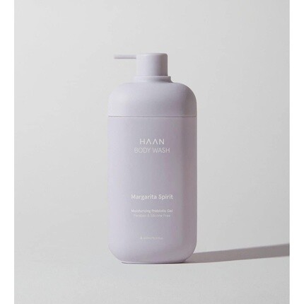 HAAN Гель для душа, 450 мл, с ароматом маргариты — подлежит вторичной переработке и многоразовому использованию — для веганов и без тестирования на животных
HAAN Гель для душа, 450 мл, с ароматом маргариты — подлежит вторичной переработке и многоразовому использованию — для веганов и без тестирования на животных