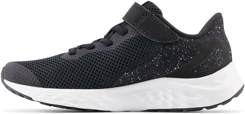 Детские кроссовки для бега New Balance Fresh Foam Arishi V4, белый/черный
Детские кроссовки для бега New Balance Fresh Foam Arishi V4, белый/черный