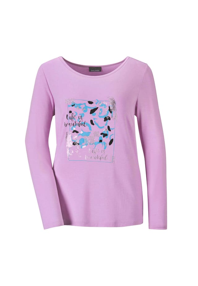 Короткий размер: рубашка Goldner, мультиколор
Короткий размер: рубашка Goldner, мультиколор