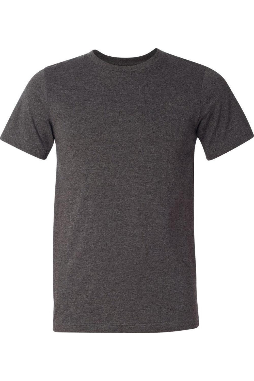 Футболка из джерси BELLA + CANVAS, произведенная в США, темно-серый
Футболка из джерси BELLA + CANVAS, произведенная в США, темно-серый