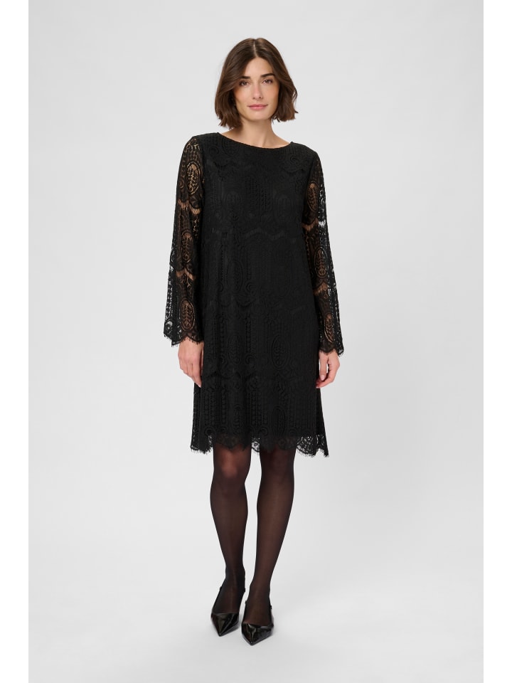 Платье CUcroba Regular Fit черного цвета CULTURE
Платье CUcroba Regular Fit черного цвета CULTURE