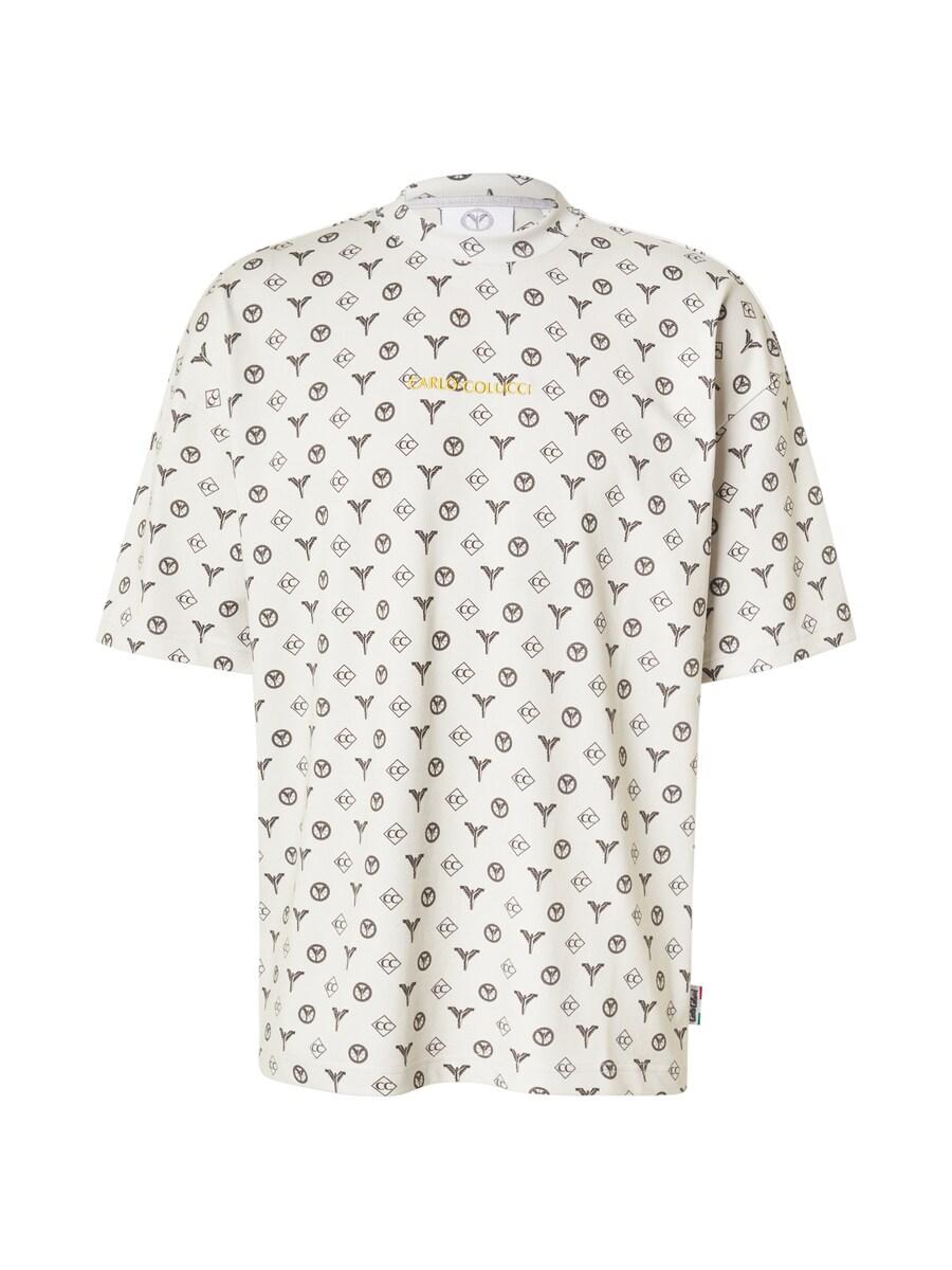 Футболка Carlo Colucci Ennemoser, White
Футболка Carlo Colucci Ennemoser, White