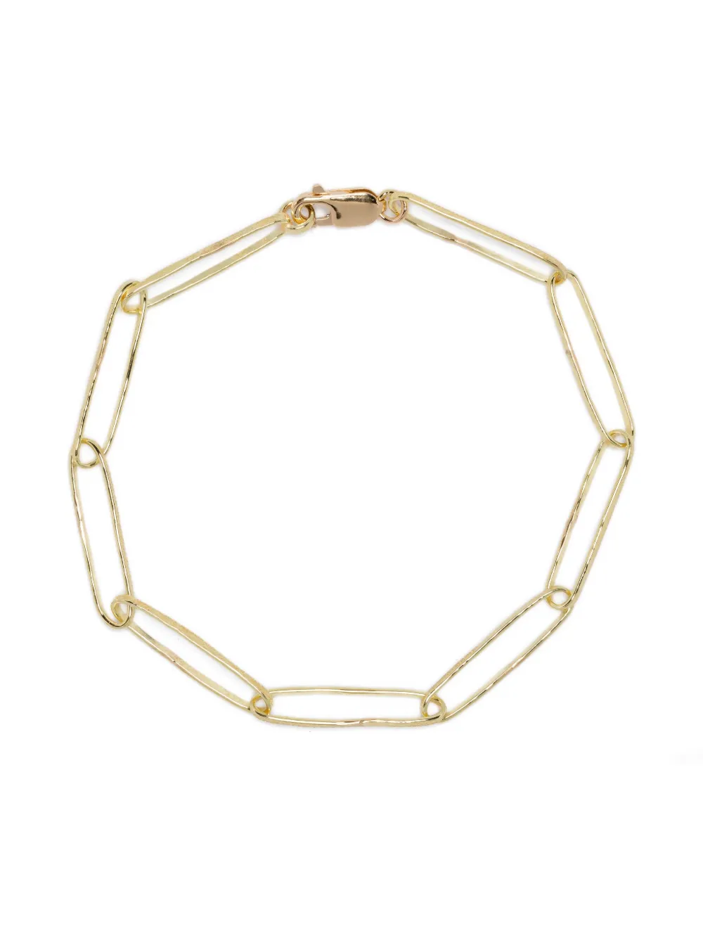 Браслет из 18-каратного желтого золота Wouters & Hendrix Gold, золотой
Браслет из 18-каратного желтого золота Wouters & Hendrix Gold, золотой