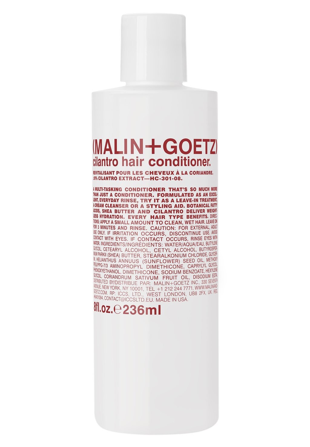 Кондиционер для волос MALIN+GOETZ
Кондиционер для волос MALIN+GOETZ