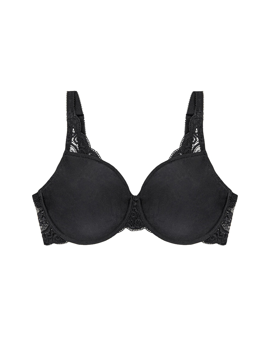 Треугольный бюстгальтер TRIUMPH Amourette 300, черный
Треугольный бюстгальтер TRIUMPH Amourette 300, черный