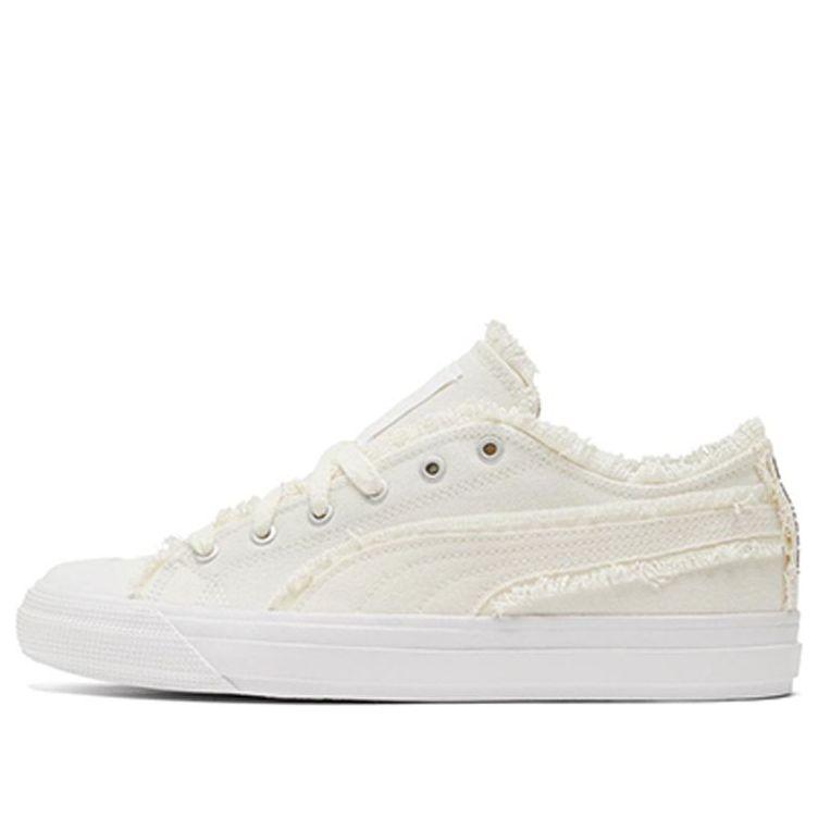 Кеды PUMA Capri Raw Cut 'Whisper White', белый
Кеды PUMA Capri Raw Cut 'Whisper White', белый