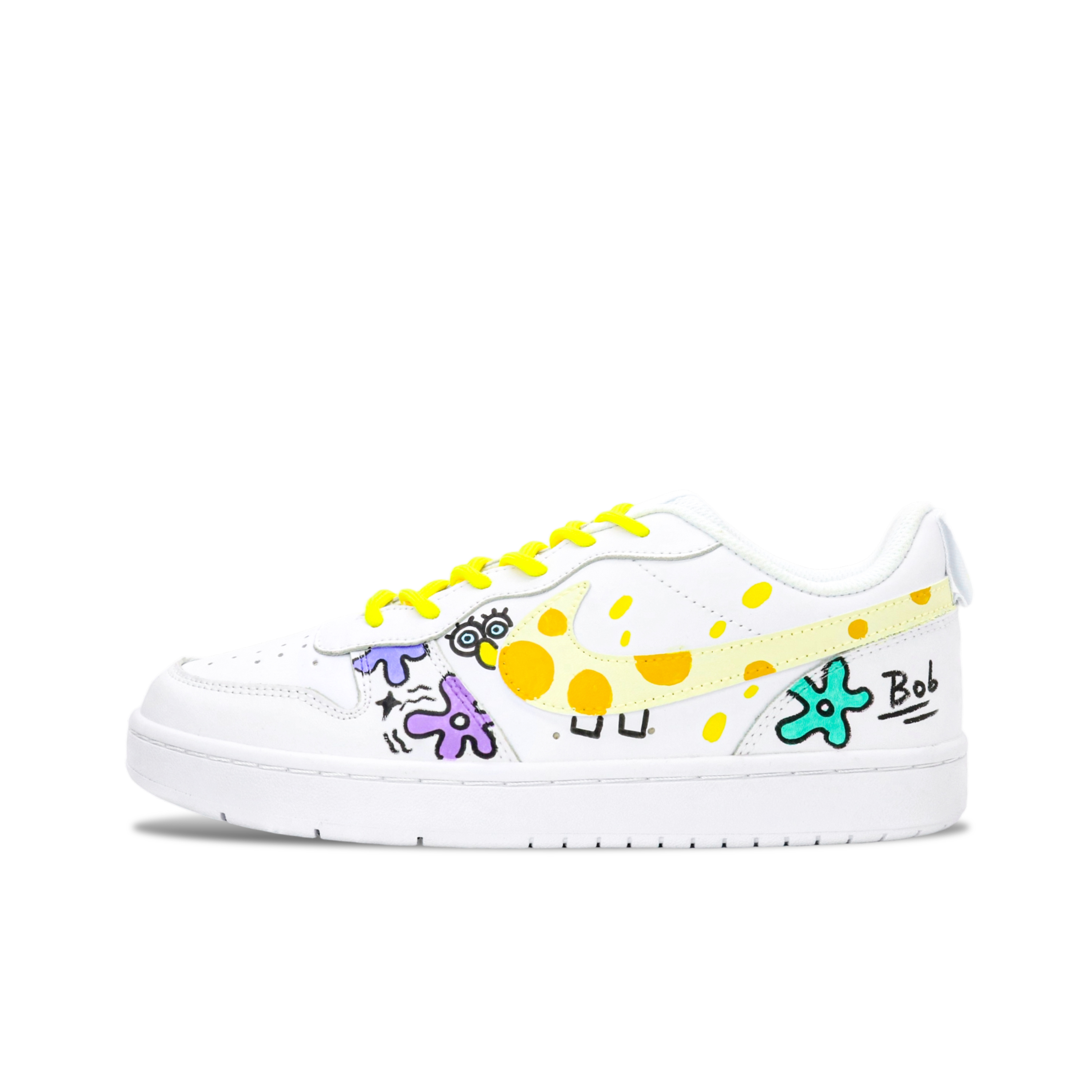 Детские скейтерские кроссовки Court Borough для младших школьников Nike, желтый/синий/фиолетовый
Детские скейтерские кроссовки Court Borough для младших школьников Nike, желтый/синий/фиолетовый