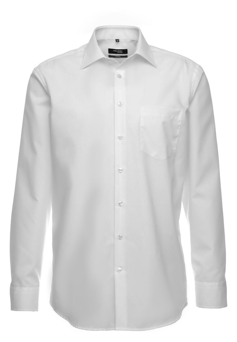Деловая рубашка Regular Fit Seidensticker, белый
Деловая рубашка Regular Fit Seidensticker, белый