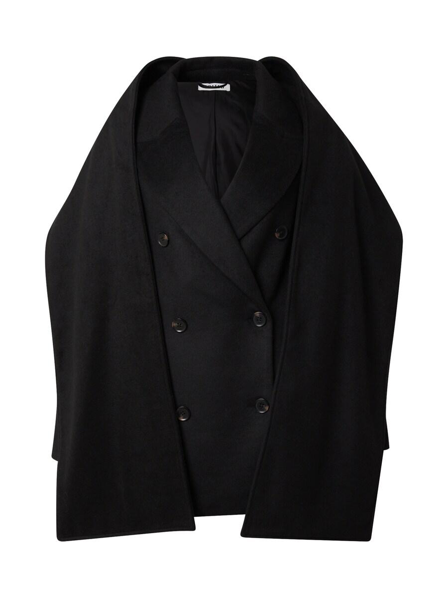 Межсезонное пальто EDITED Between-Seasons Coat Chantal, черный
Межсезонное пальто EDITED Between-Seasons Coat Chantal, черный