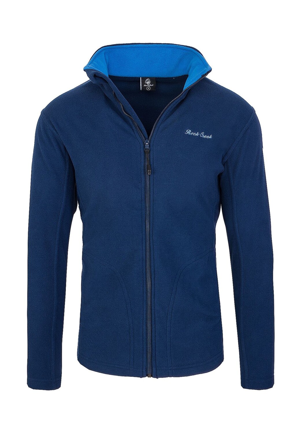 Флисовая жилетка Rock Creek, темно-синий
Флисовая жилетка Rock Creek, темно-синий
