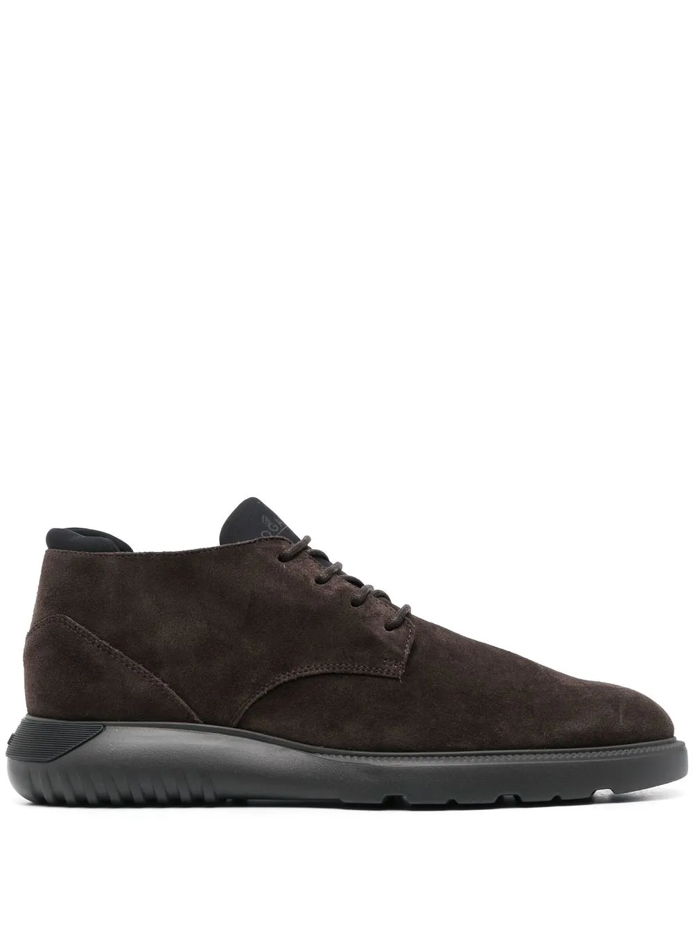 Ботинки на шнуровке Hogan, коричневый
Ботинки на шнуровке Hogan, коричневый