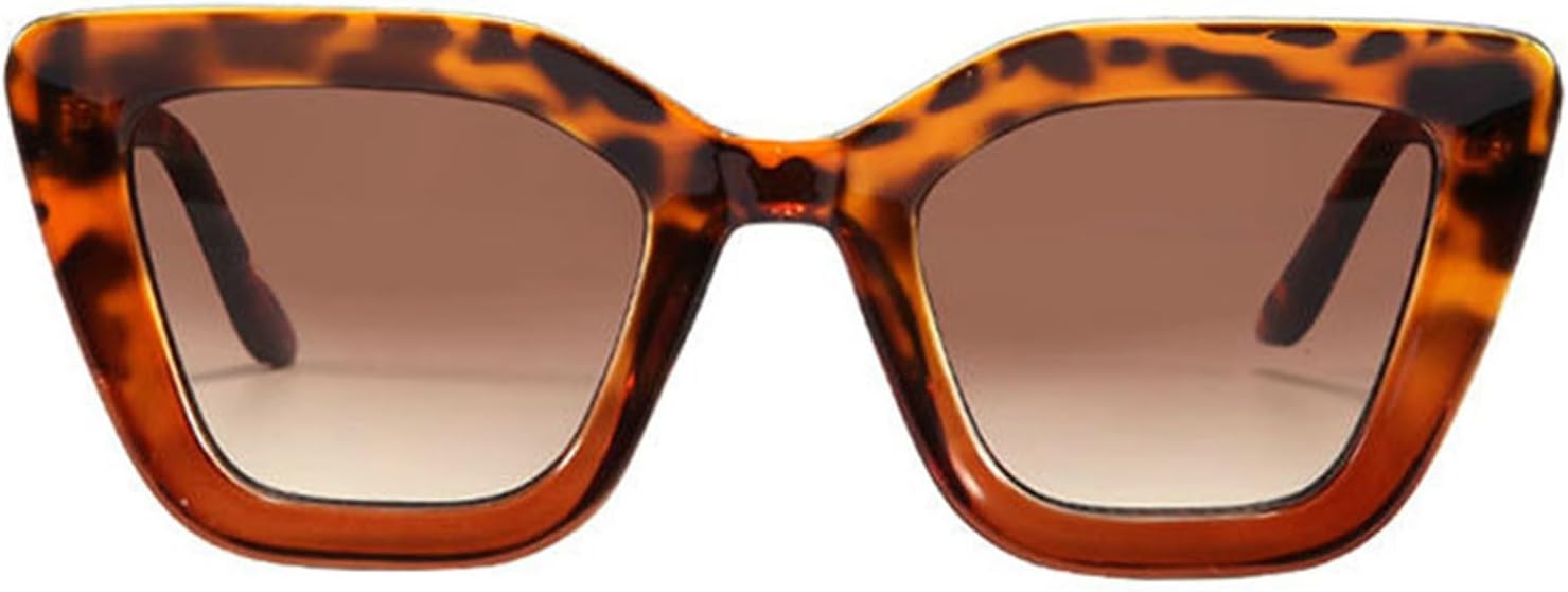 Солнцезащитные очки Willochra Retro Oversized Square Cateye для женщин и мужчин, модные, с градиентным переходом цвета и защитой от УФ-излучения UV400. Дизайнерские очки, C7
Солнцезащитные очки Willochra Retro Oversized Square Cateye для женщин и мужчин, модные, с градиентным переходом цвета и защитой от УФ-излучения UV400. Дизайнерские очки, C7