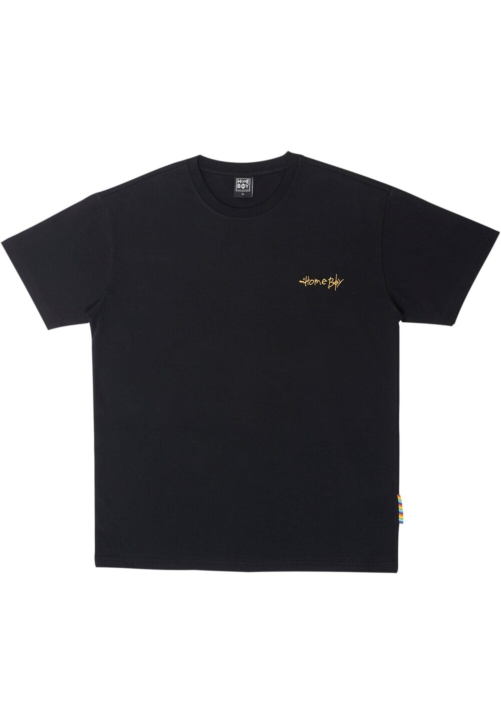 Футболка Homeboy Pencil, черный
Футболка Homeboy Pencil, черный