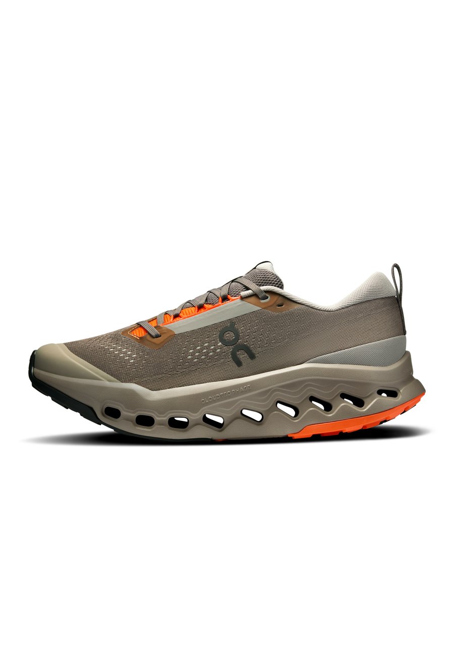 Кроссовки On CLOUDSURFER TRAIL 2, Eclipse Cinder/Grey
Кроссовки On CLOUDSURFER TRAIL 2, Eclipse Cinder/Grey
