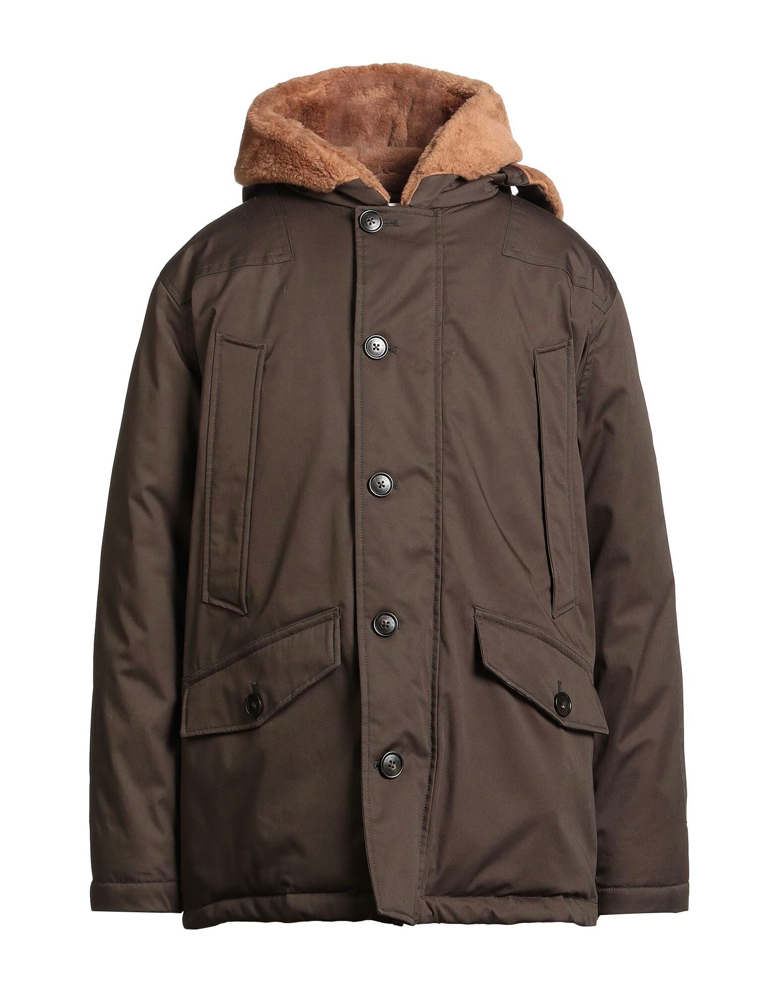 Пальто Woolrich, темно-зелёный
Пальто Woolrich, темно-зелёный