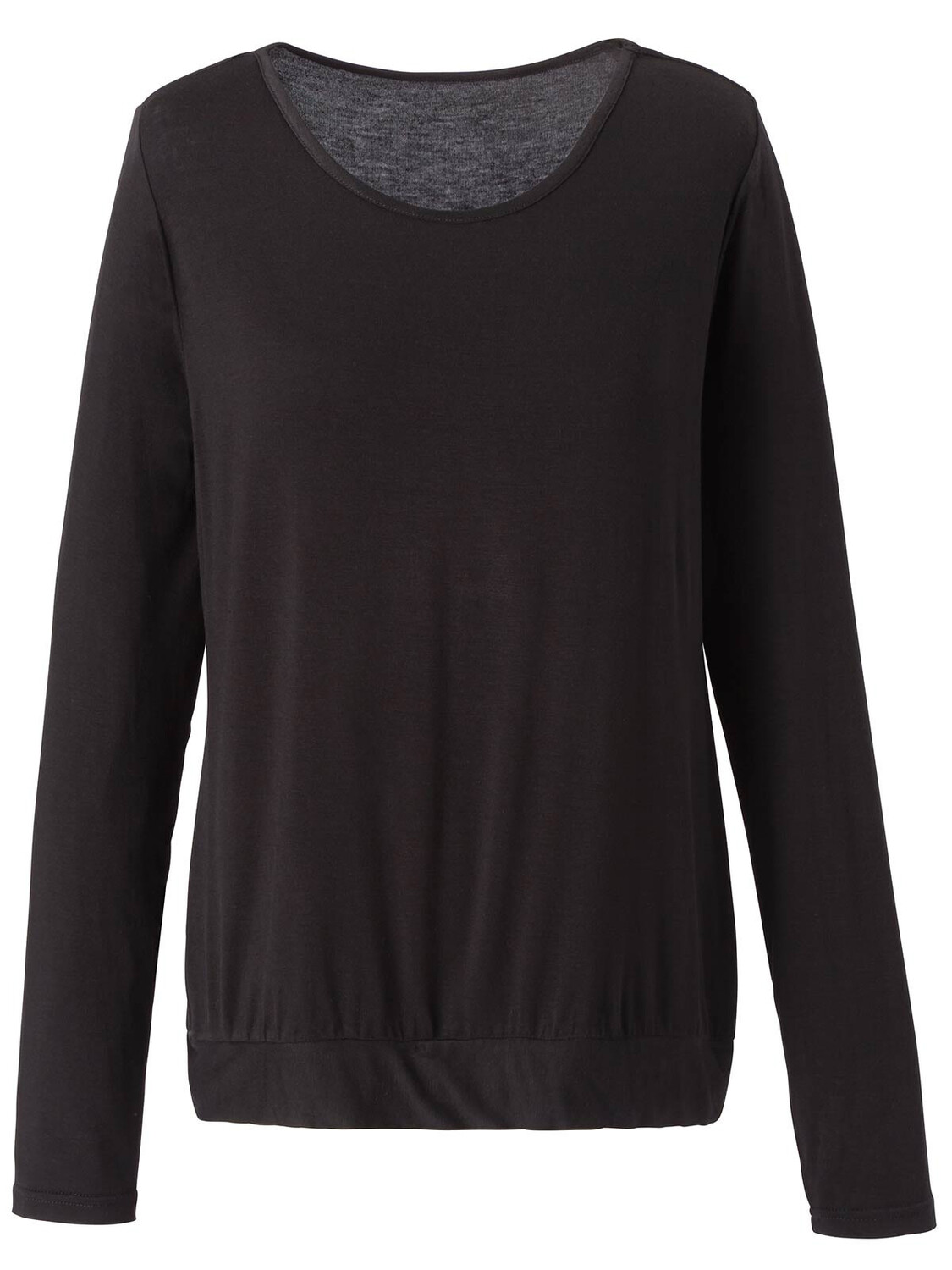 Футболка Sassa Rundhals langarm, черный
Футболка Sassa Rundhals langarm, черный