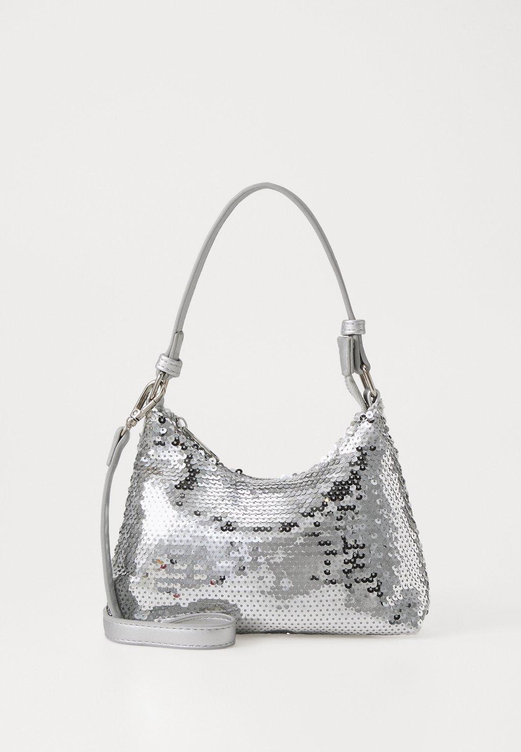 Сумка ONLHARLOW SEQUIN ONLY, серебристый
Сумка ONLHARLOW SEQUIN ONLY, серебристый