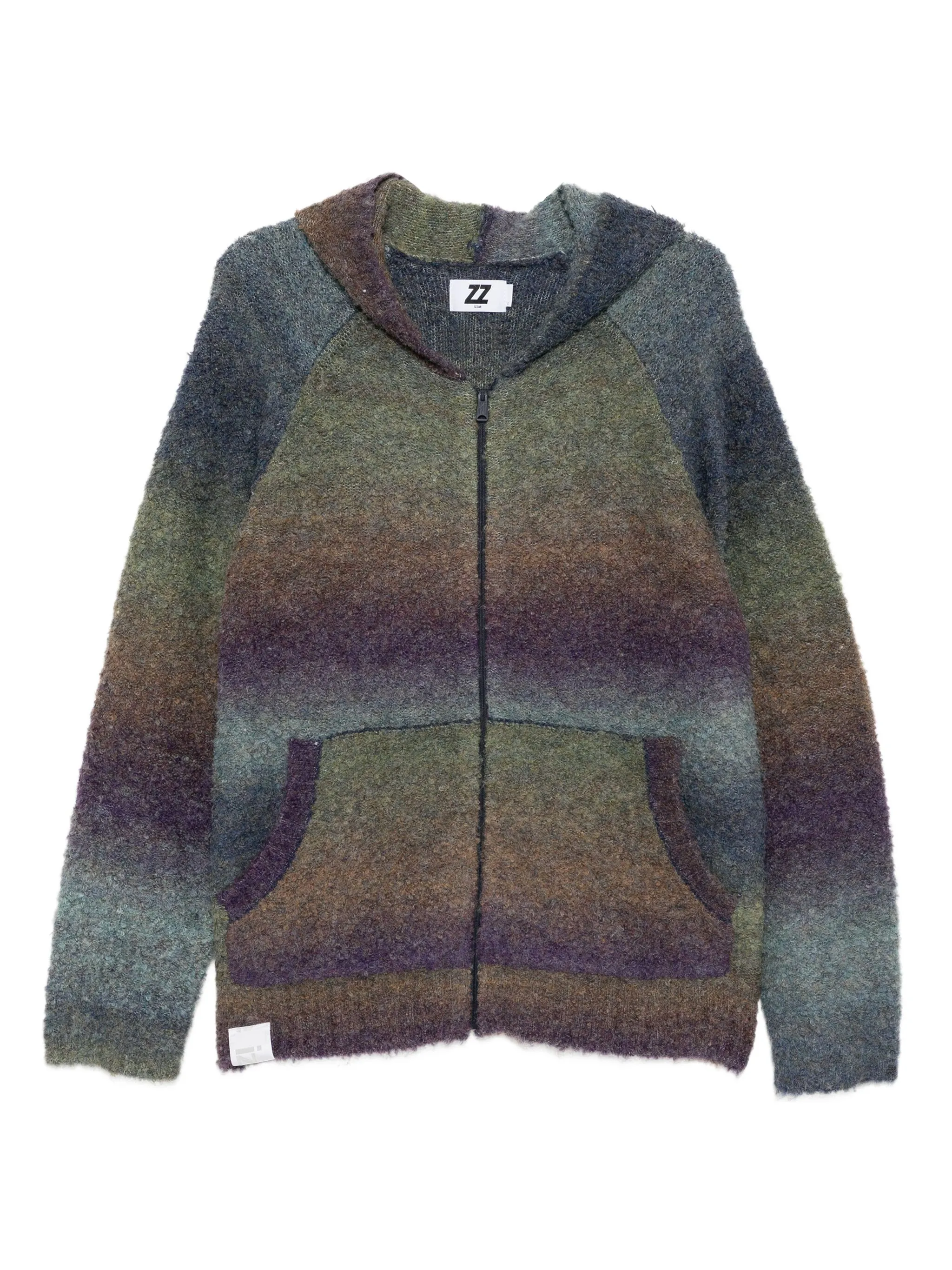 Худи с эффектом градиента Izzue, фиолетовый
Худи с эффектом градиента Izzue, фиолетовый