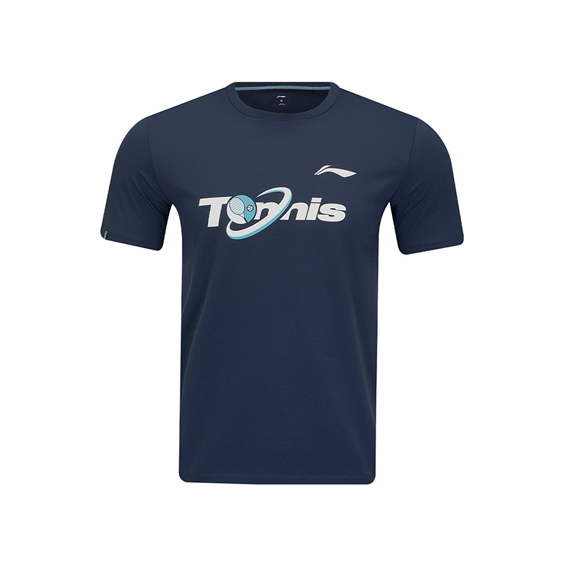 LINING Футболка Unisex Dark Ship Blue, Синий, LINING Футболка Unisex Dark Ship Blue
LINING Футболка Unisex Dark Ship Blue, Синий, LINING Футболка Unisex Dark Ship Blue