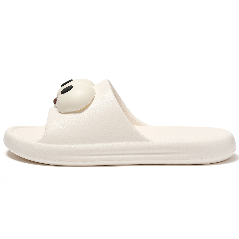 Cat power Скользостойкие шлепанцы унисекс белые с большими глазами, цвет White (Big Eyes)
Cat power Скользостойкие шлепанцы унисекс белые с большими глазами, цвет White (Big Eyes)