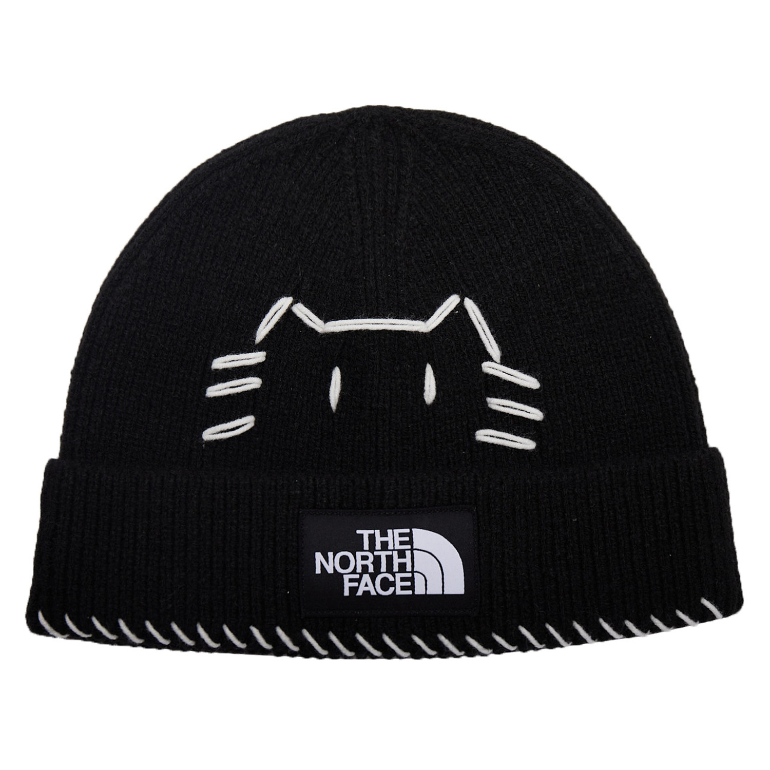 Хлопковые шапки бини Unisex THE NORTH FACE, черный
Хлопковые шапки бини Unisex THE NORTH FACE, черный