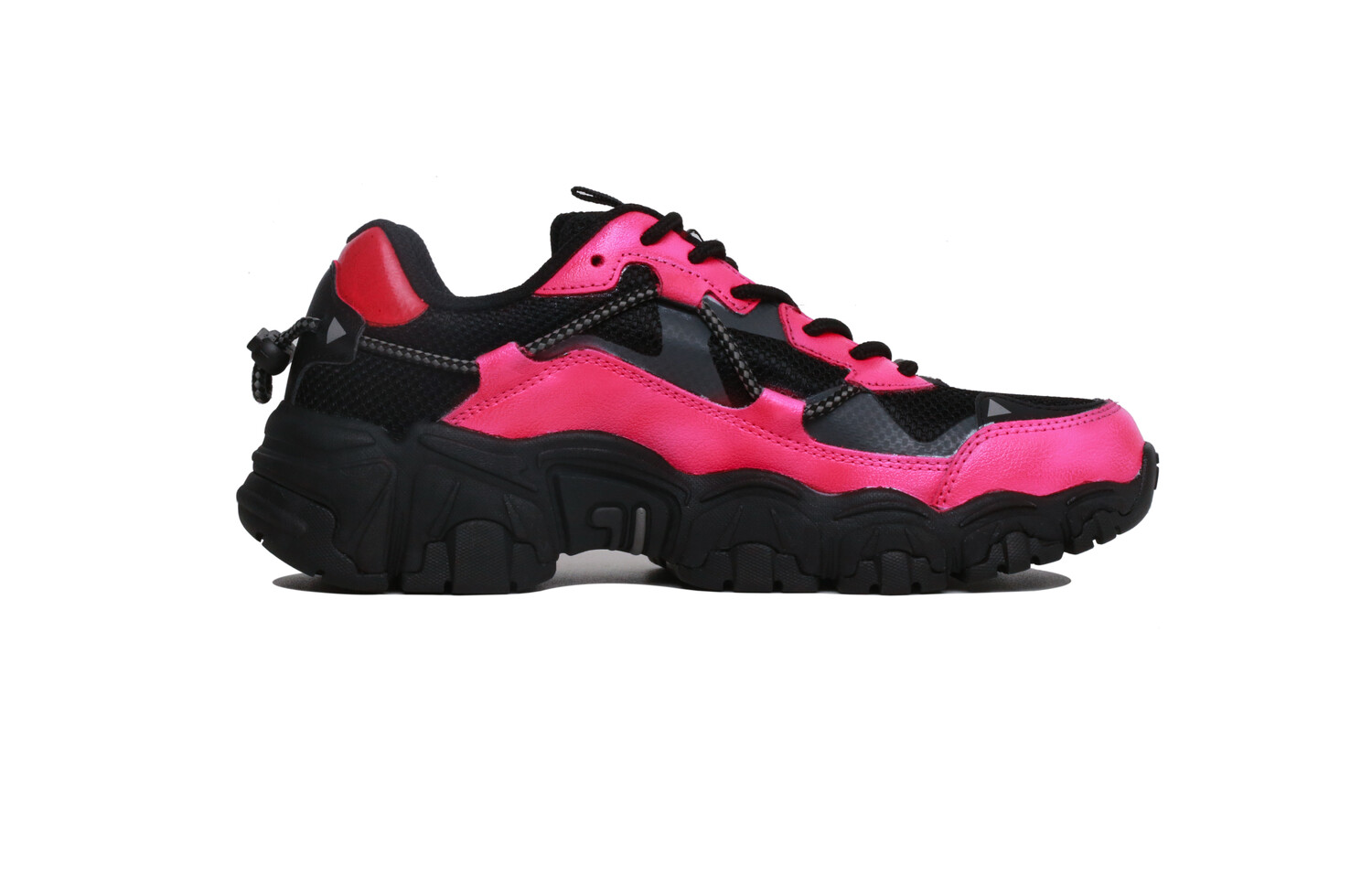 Кроссовки FILA Cat Claw Lifestyle Shoes Unisex Low-top Black/pink, черный
Кроссовки FILA Cat Claw Lifestyle Shoes Unisex Low-top Black/pink, черный