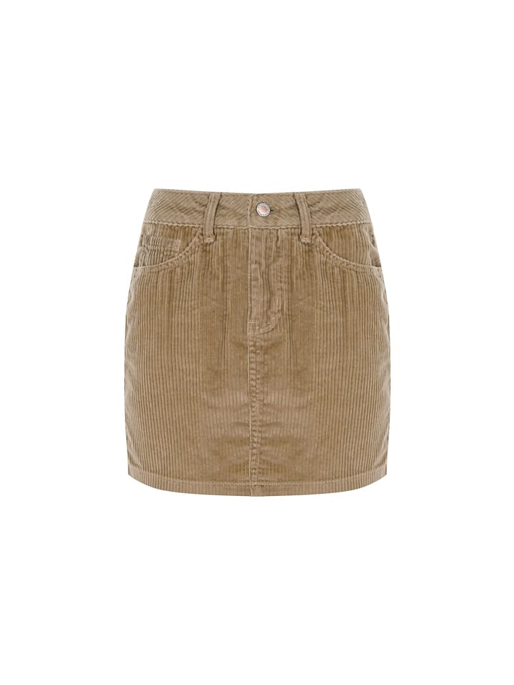 Мини-юбка Freshlions, коричневый
Мини-юбка Freshlions, коричневый