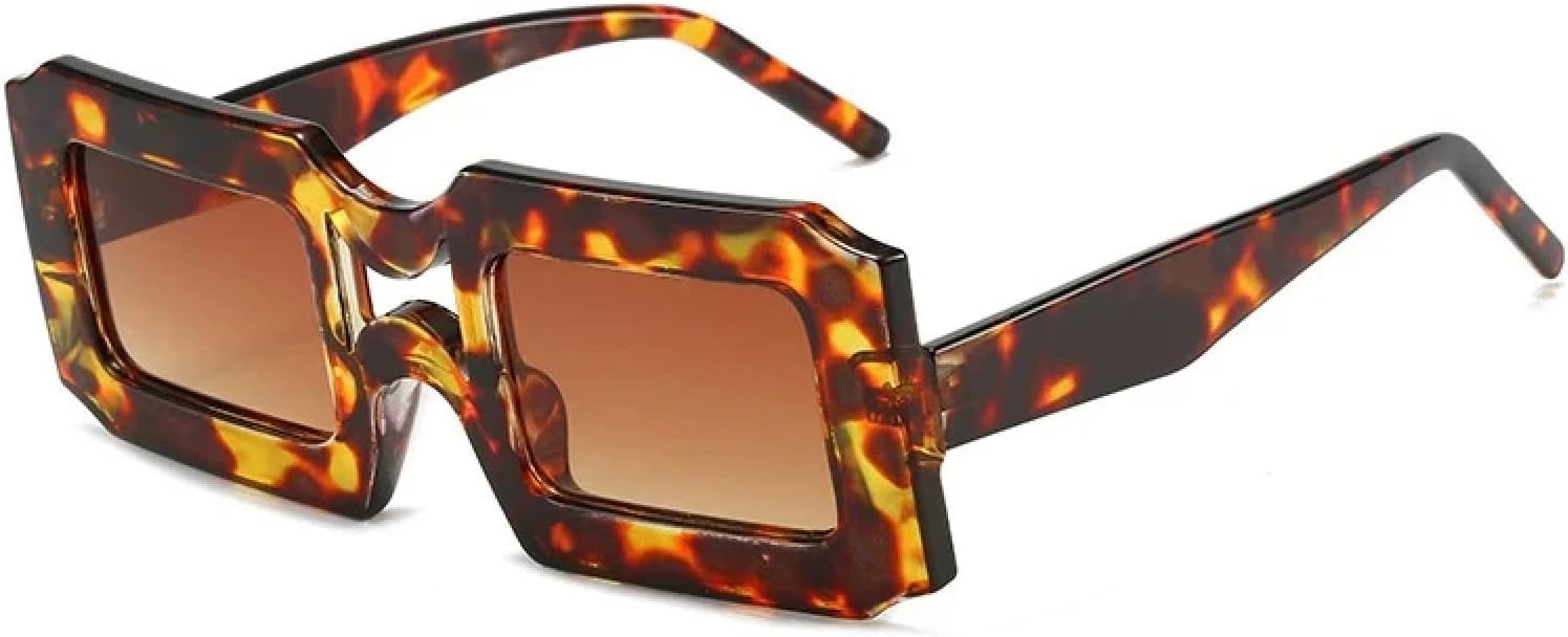 Модные солнцезащитные очки с двойной перемычкой, желейного цвета, женские и мужские, винтажные, роскошные, для активного отдыха и вождения, с защитой от УФ-излучения UV400 TKKTLLT, Leopard Tea
Модные солнцезащитные очки с двойной перемычкой, желейного цвета, женские и мужские, винтажные, роскошные, для активного отдыха и вождения, с защитой от УФ-излучения UV400 TKKTLLT, Leopard Tea