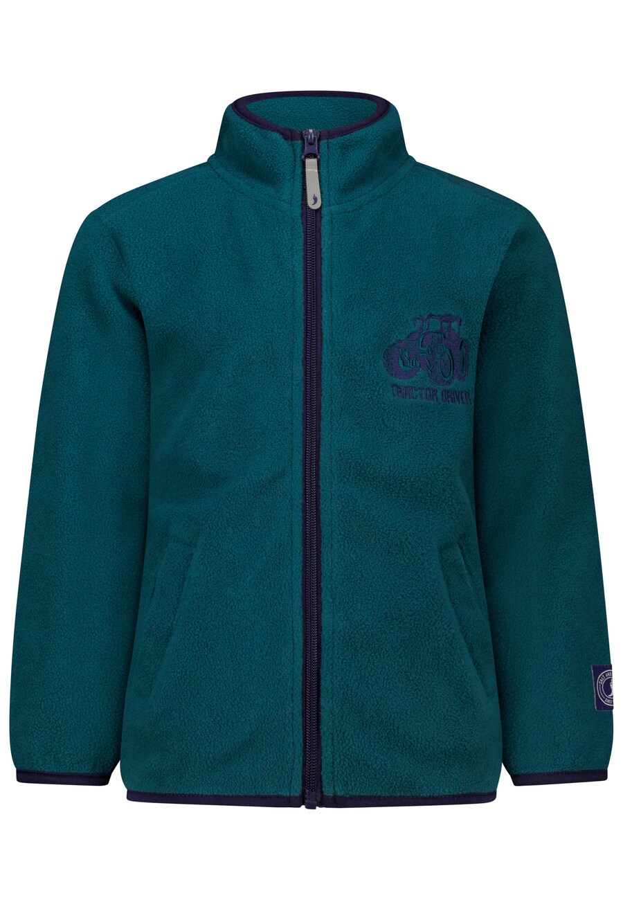 Флисовая куртка SALT AND PEPPER Fleece Jacket, цвет petrol
Флисовая куртка SALT AND PEPPER Fleece Jacket, цвет petrol