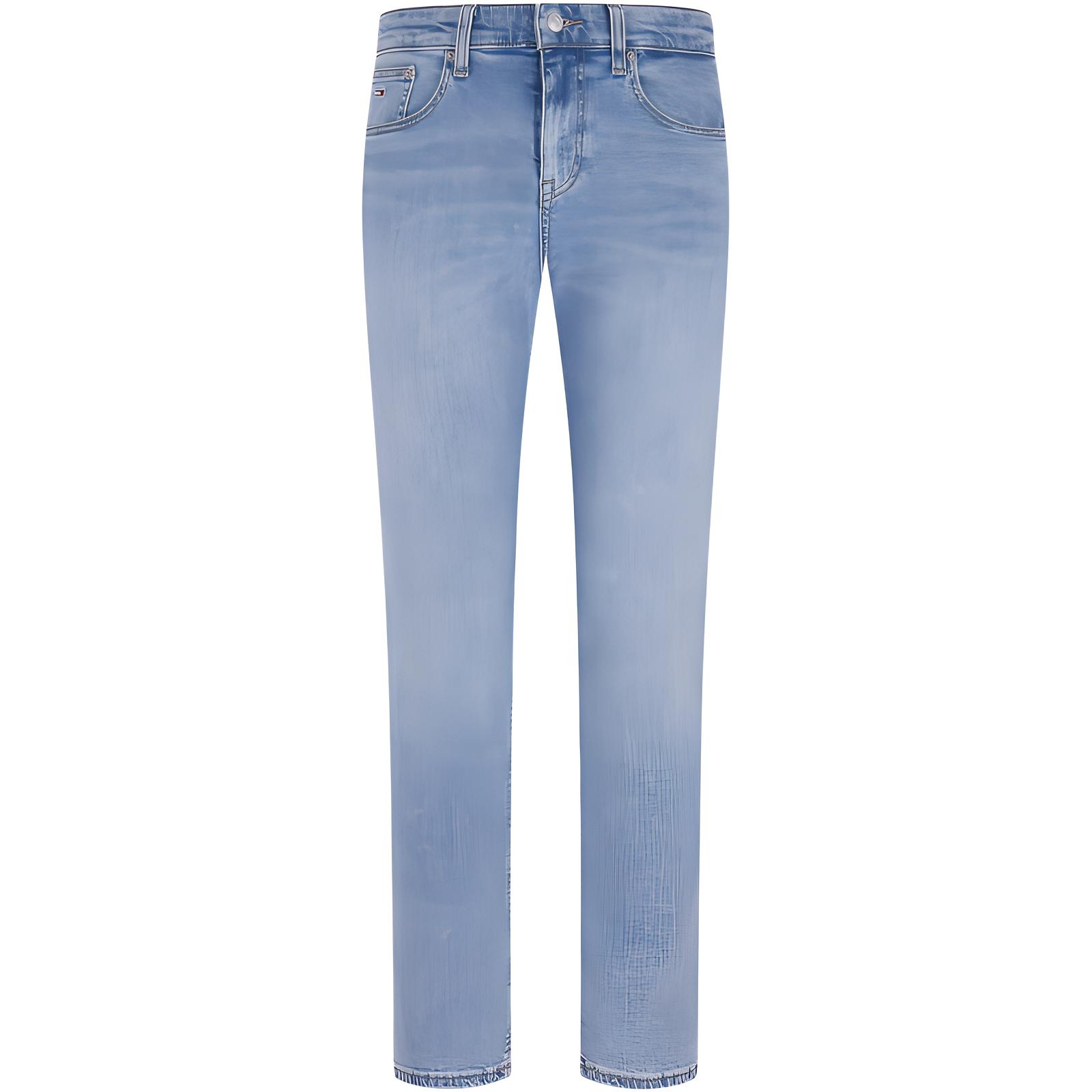 Tommy Hilfiger Джинсы мужские джинсовые синие
Tommy Hilfiger Джинсы мужские джинсовые синие