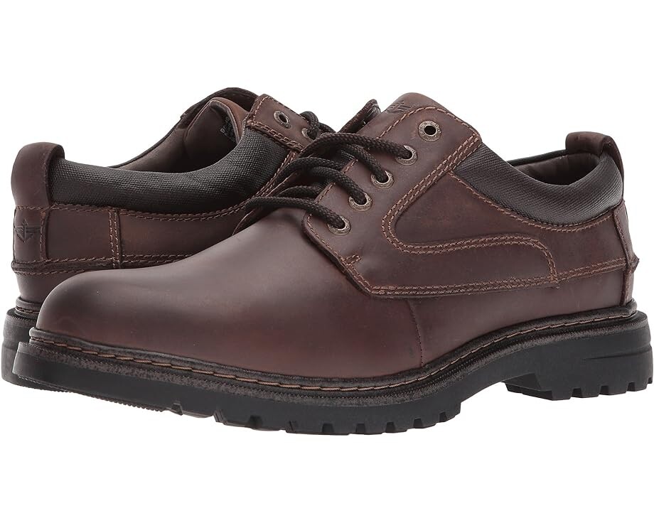Оксфорды Dockers Warden Plain Toe, цвет Red/Brown Soft Oiled Crazyhorse
Оксфорды Dockers Warden Plain Toe, цвет Red/Brown Soft Oiled Crazyhorse