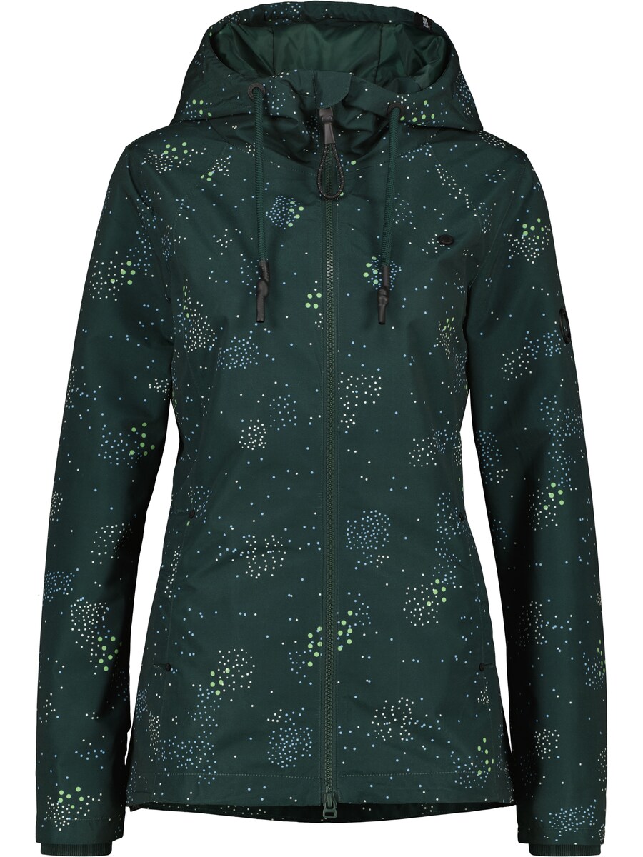 Демисезонная куртка Alife and Kickin LilouAK, Light green/Dark green
Демисезонная куртка Alife and Kickin LilouAK, Light green/Dark green