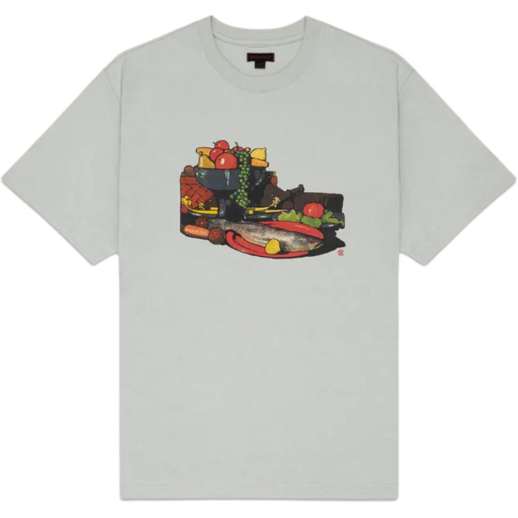 Футболка SS25 Unisex Gray CLOT, серый
Футболка SS25 Unisex Gray CLOT, серый